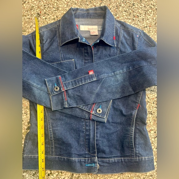 Ecko Red Women’s denim jacket - Picture 5 of 11